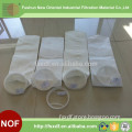 NOF Factory direct sale PP/PE Liquid Filter bag for Water Treatment